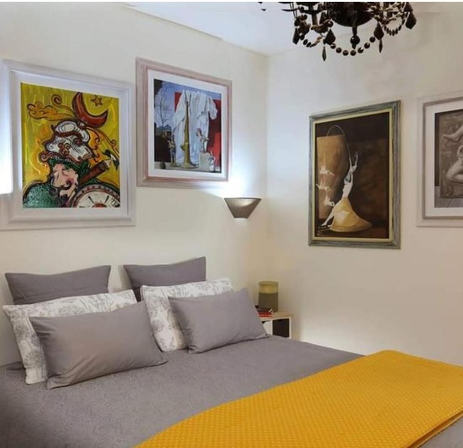 Apartamento Casa Christine *